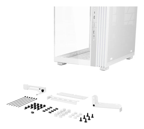 be quiet!  Light Base 600 DX white Be quiet