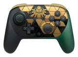 Nintendo Switch 2 Pro Controller Zelda OoT – produktbillede