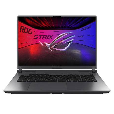 ASUS ROG Strix G18 G815JPR-S9038W – set forfra (vinkel 2)
