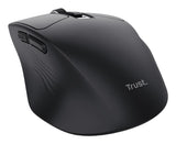 TRUST NIVEN COMFORT MULTI-WRLS MOUSE - BLACK TRUST