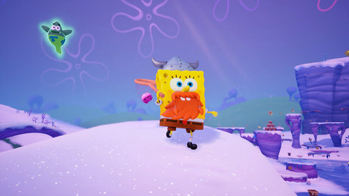 SpongeBob SquarePants: Titans of the Tide – Xbox Series X – produktbillede 2