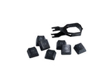 ASUS ROG RX PBT Keycap Set – adskilte dele eller tilbehør