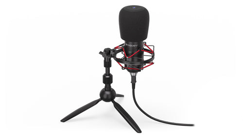 ENDORFY Solum Streaming T (schwarz, USB-C, 3.5 mm Klinke)