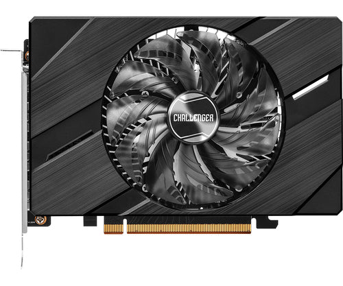 ASRock Intel Arc A380 Challenger ITX 6GB OC - produktbillede 1