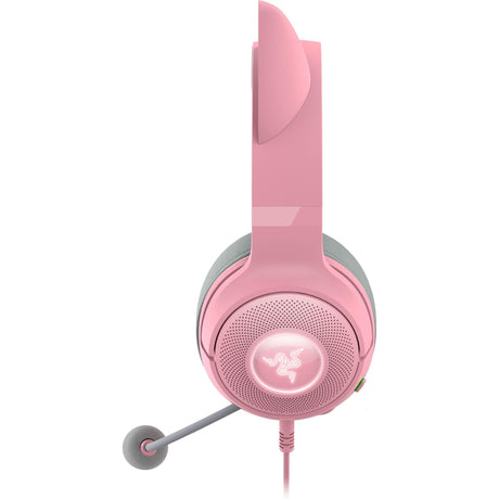 Razer - Kraken Kitty V2 - Quartz Razer