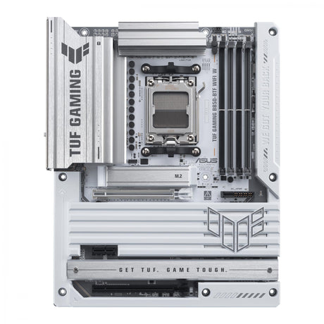 ASUS TUF GAMING B850-BTF WIFI WHITE (ATX, B850, AM5, DDR5, BTF) ASUS