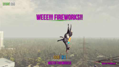 Goat Simulator - The Bundle Deep Silver