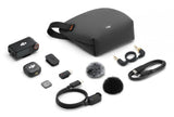 DJI - Mic 3 Wireless Microphone System (1 TX + 1 RX) – Compact & Professional DJI