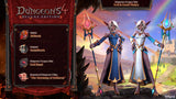 Dungeons 4 (Deluxe Edition) – Nintendo Switch – skærmbillede 1