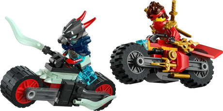 LEGO - Ninjago - Kai's Motorcycle Speed Race (71838) LEGO