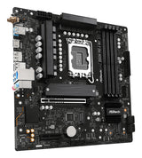 ASRock B860M Pro-A WiFi bundkort - produktbillede 4