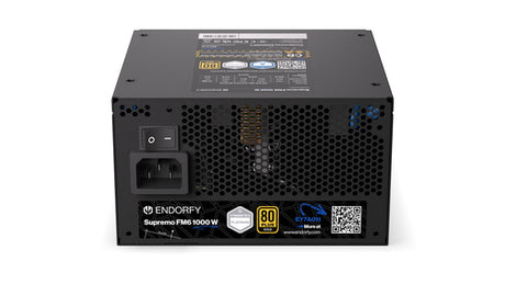1000W ENDORFY Supremo FM6 80 PLUS Gold