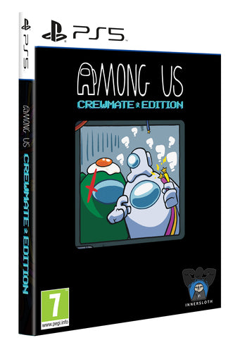 Among Us: Crewmate Edition
