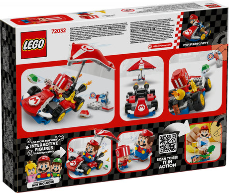 LEGO 72032 Super Mario - Mario Kart: Standard Kart LEGO