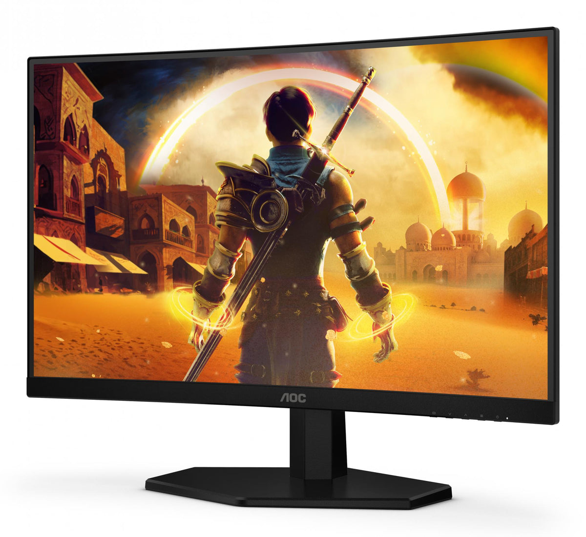 AOC Gaming C24G42E 23,6 Inch FHD Gaming Monitor AOC