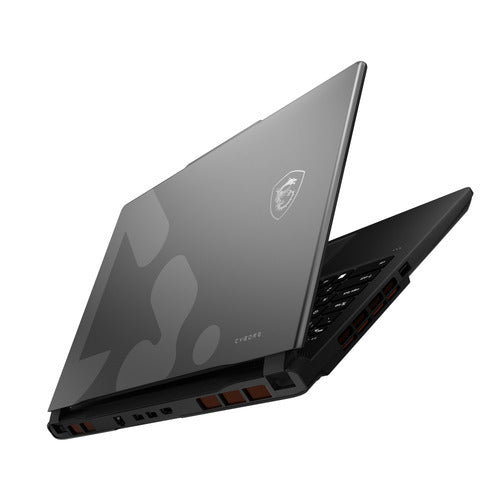 MSI Cyborg 15 Max C2WG-676FRY – computerens bagkant