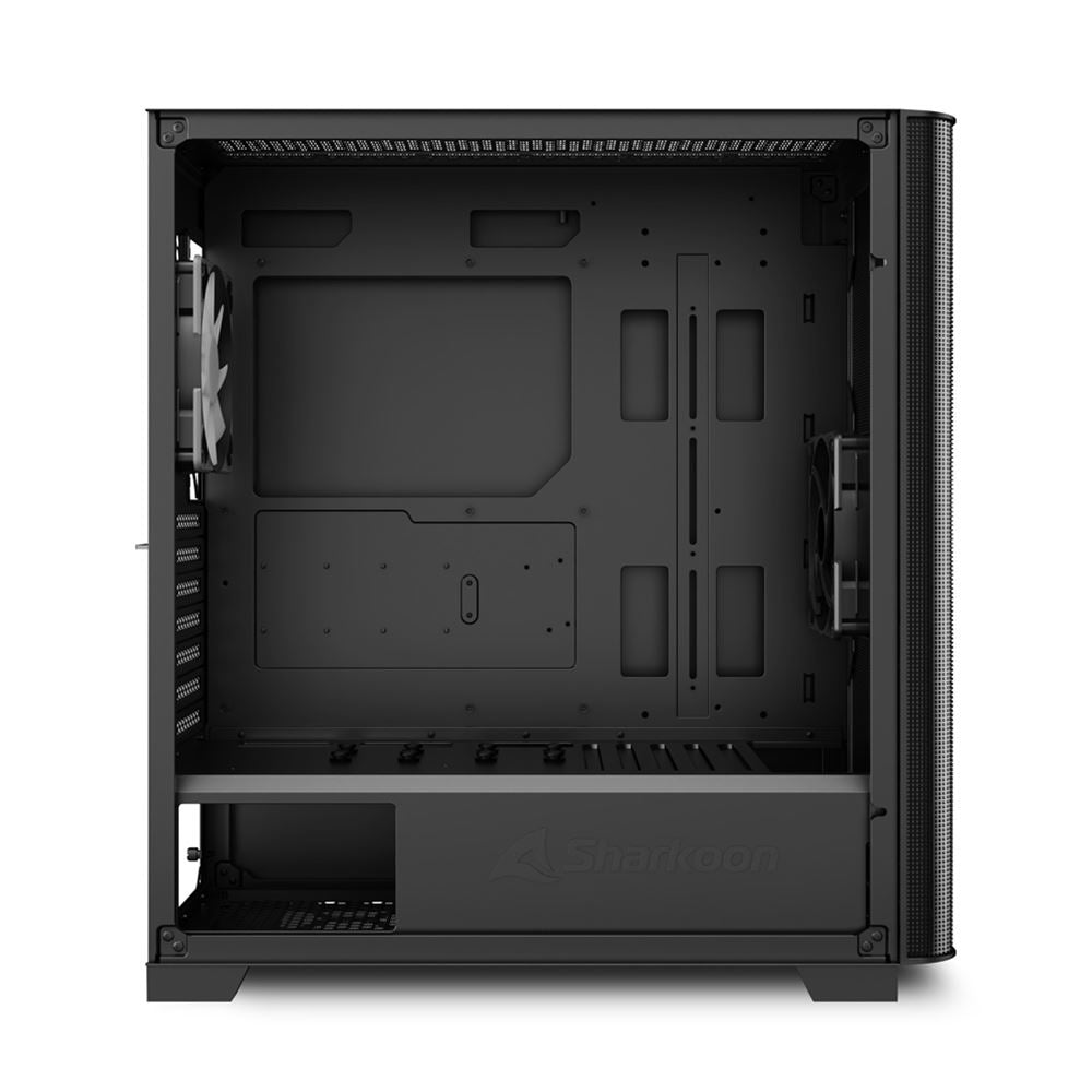 Sharkoon M30 RGB, tower case (black, tempered glass) Sharkoon