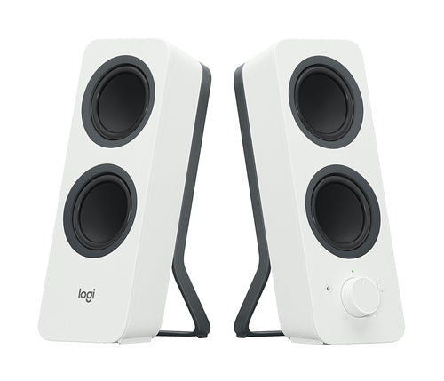 Logitech Speaker Z207 white retail Logitech