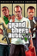 Grand Theft Auto V (GTA 5) Premium Edition Xbox One Rockstar