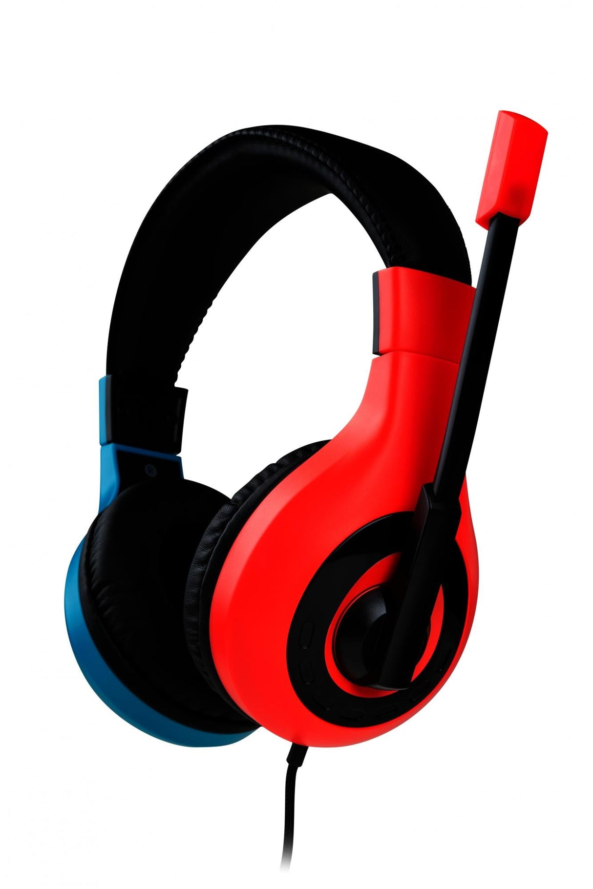 Stereo Gaming Headset -Red/Blue Nacon