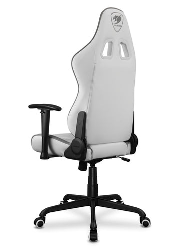 COUGAR Armor Elite, hvid gamingstol – produktdetalje