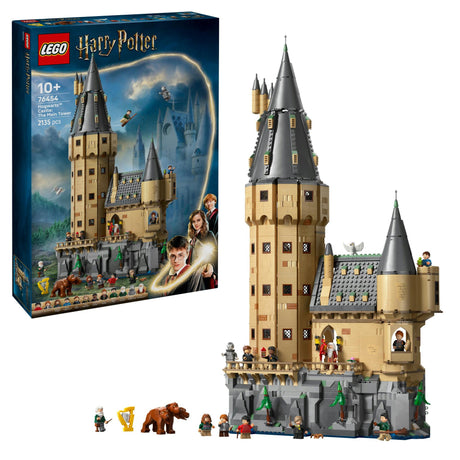 LEGO 76454 Harry Potter Hogwarts Castle: The Main Tower LEGO