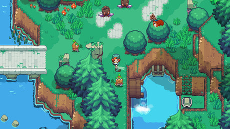 Under the Island – spilbillede 14