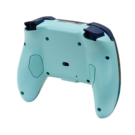 HORI - Wireless Horipad Turbo (Universe Mario) - Nintendo Switch 2 - Blue HORI