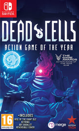 Dead Cells Game of the Year Edition Nintendo Switch – Game of the Year-omslag