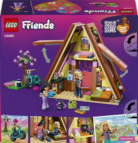 42682 LEGO 42682 Friends Glampinghtte in freier Natur (2.5.)