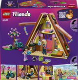 42682 LEGO 42682 Friends Glampinghtte in freier Natur (2.5.)