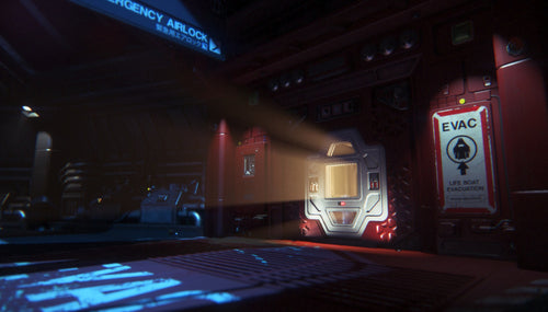 Alien: Isolation – Xbox One – spilgrafik