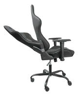 DELTACO GAMING GAM-096 Gamer Stol Sort Deltaco