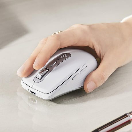 Logitech - MX Anywhere 3 For Mac