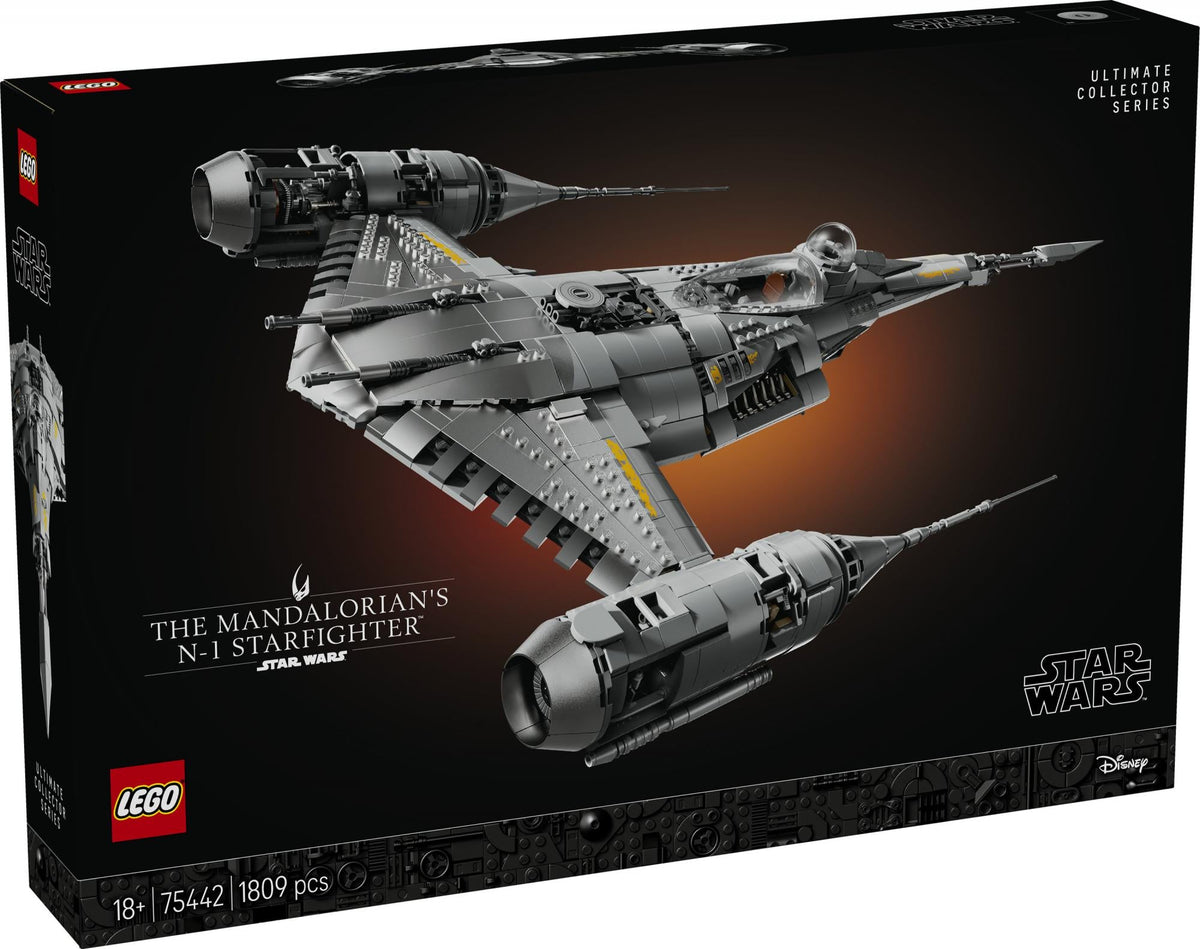 LEGO - Star Wars - UCS N-1 Starfighter (75442) LEGO