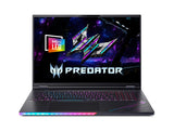 Acer Predator Helios Neo 18 AI PHN18-I71-94MD CU9 290HX/32GB/1TBSSD/RTX5080/W11 Home Acer