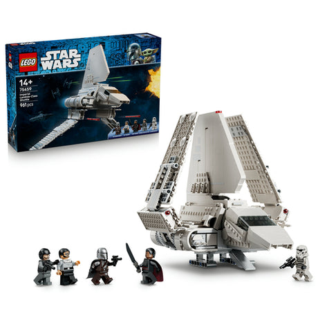 LEGO - Star Wars TM - Mando Imperial Shuttle (75459)