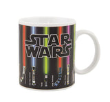 Star Wars - Lightsaber Heat Change Mug  (PP3699SW) Paladone