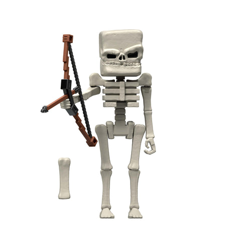 Minecraft - Movie Figure - Skeleton Minecraft