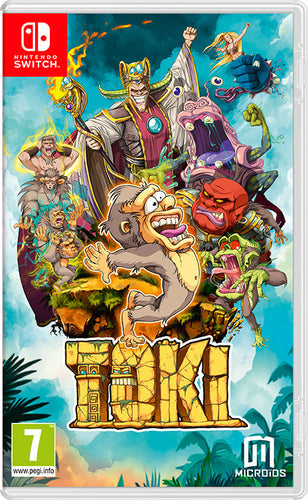 TOKI – Nintendo Switch