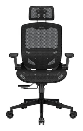 COUGAR Speeder One, Mesh, sort gamingstol – produktvisning