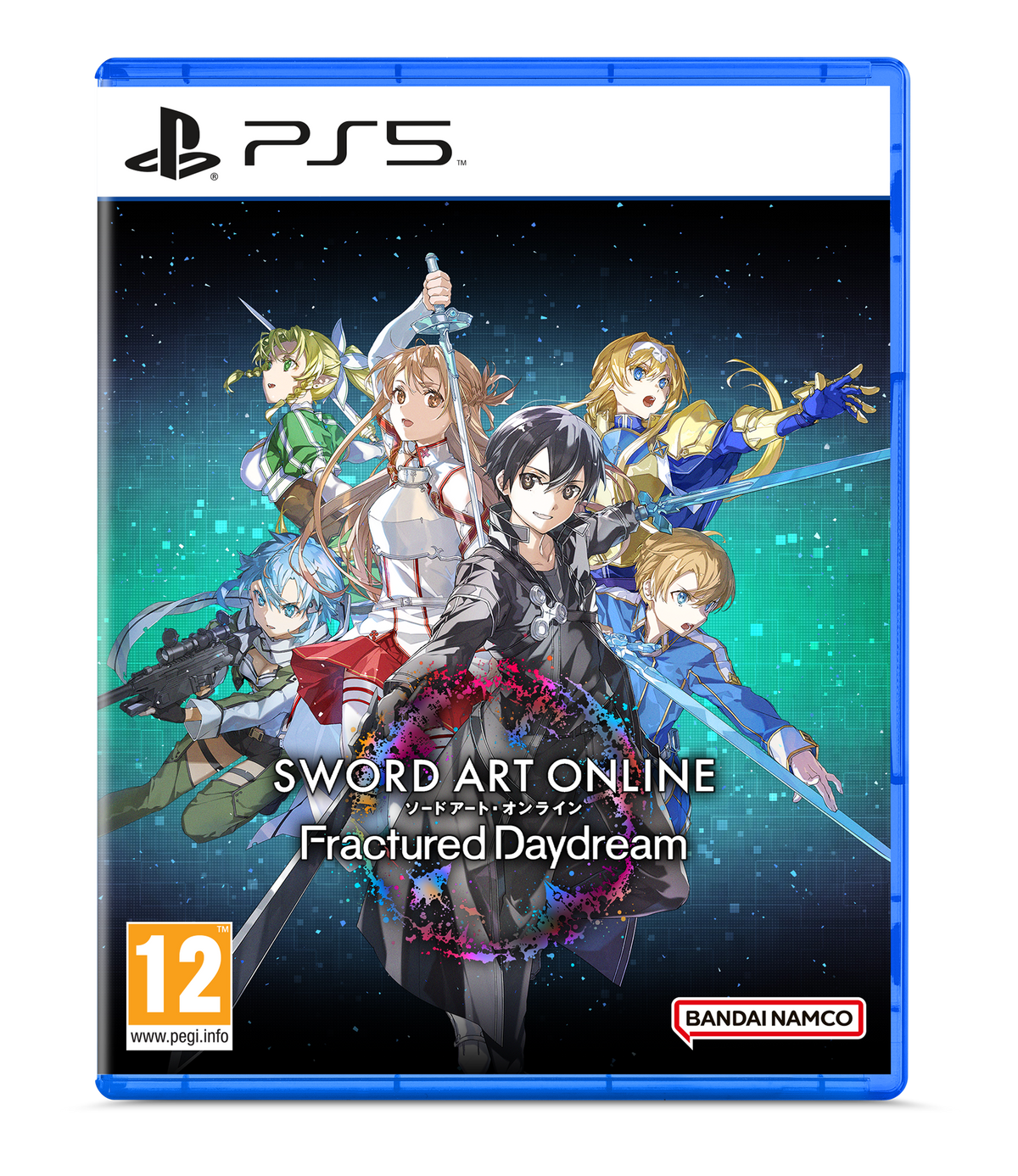 Sword Art Online Fractured Daydream