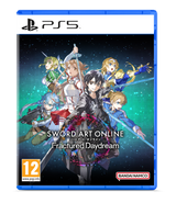 Sword Art Online Fractured Daydream