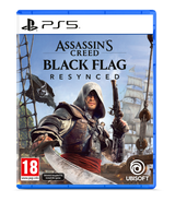 Assassin's Creed Black Flag Resynced – PS5 – produktbillede
