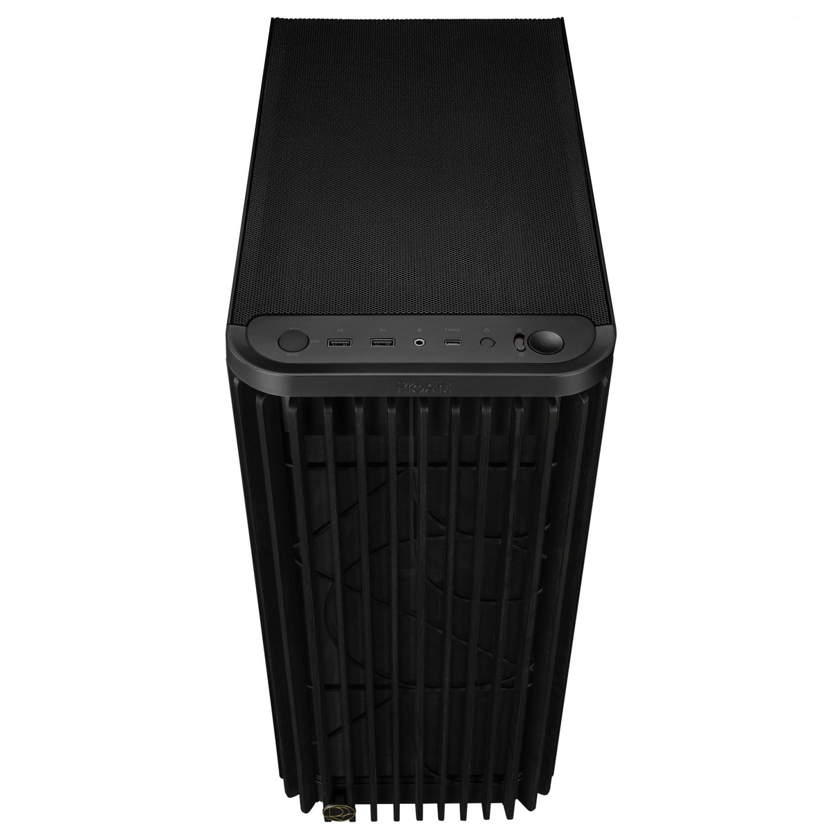 ASUS PROART PA401 Wood Edition - Tempered Glass Panel ASUS