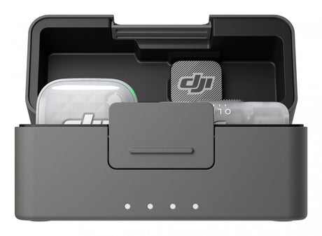 DJI - Mic Mini 2S (1 TX + 1 Mobile RX + Charging Case) DJI