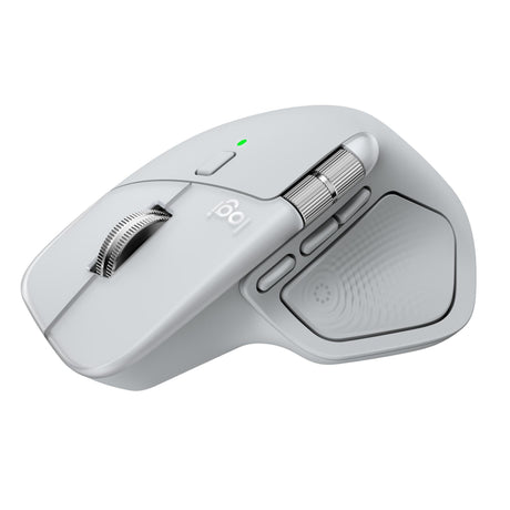 Logitech - MX Master 4 for MAC - Pale Grey