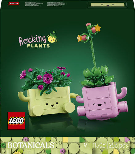 LEGO - Botanicals - Rocking Plants