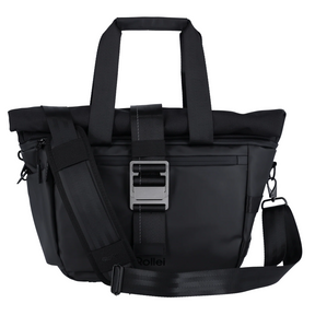 Rollei Fotoliner Ocean Rolltop Bag L – stor kameraskuldertaske – produktbillede