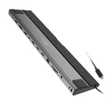 J5create - USB4 Triple 4K Display Docking Station J5create